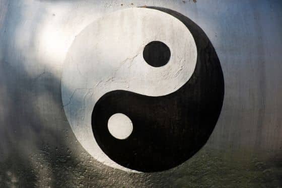 TCM Yin Yang