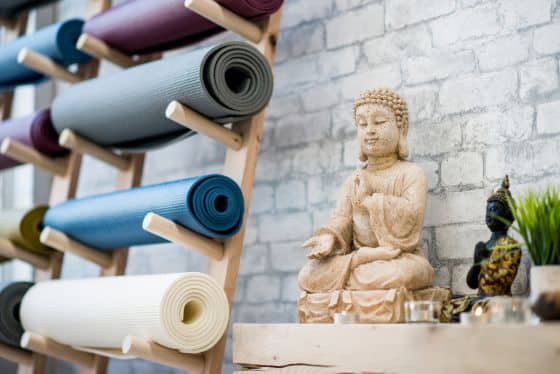 Kaiut Yoga Matten