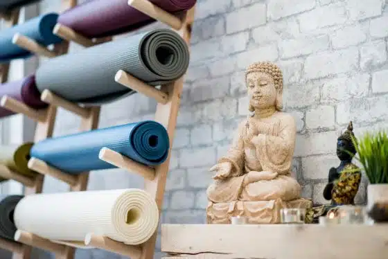 Kaiut Yoga Matten