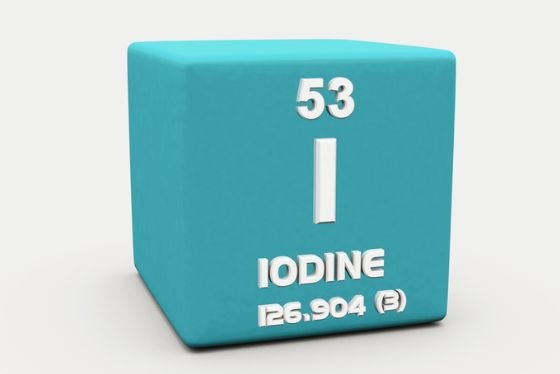 Jodreiche Ernährung