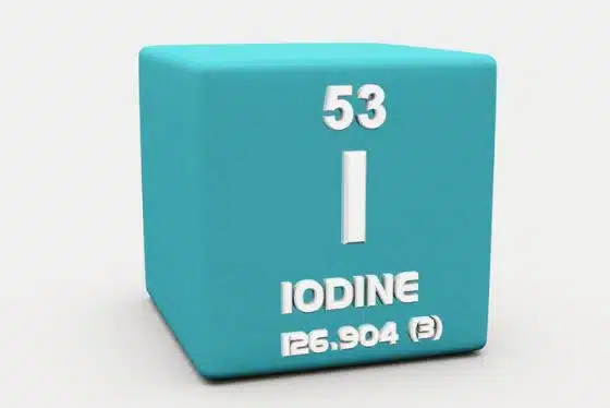 Jodreiche Ernährung
