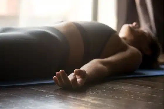Kaiut Yoga Entspannung