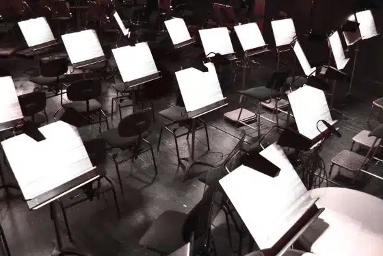 Schilddrüsen-Orchester