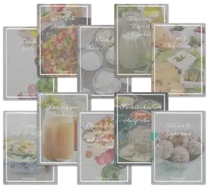 Ernährungsfundament Rezepte und Anleitungen
