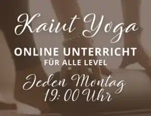 Vitalessenz Kaiut Yoga Mitgliedschaft montags