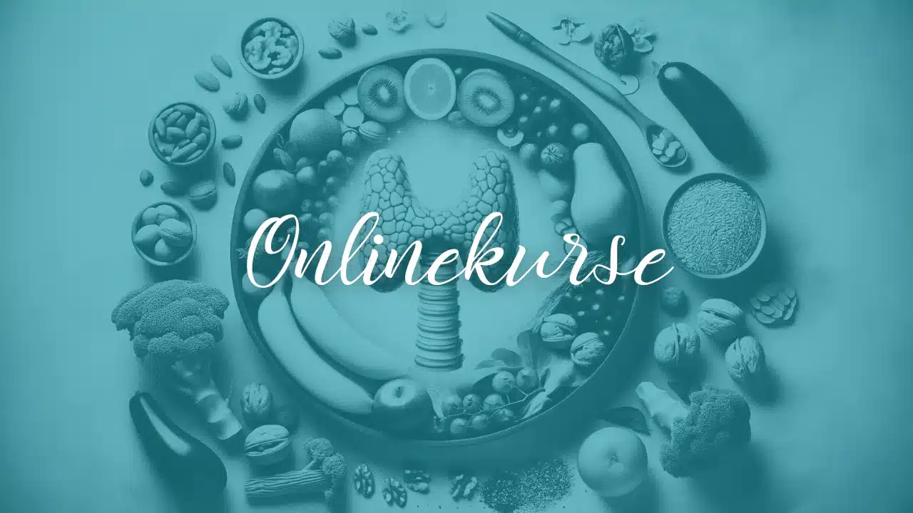 Onlinekurse Startseitenbild Onlinekurse wie Ernährungsfundament oder Schilddrüsen-Power bei Vitalessenz