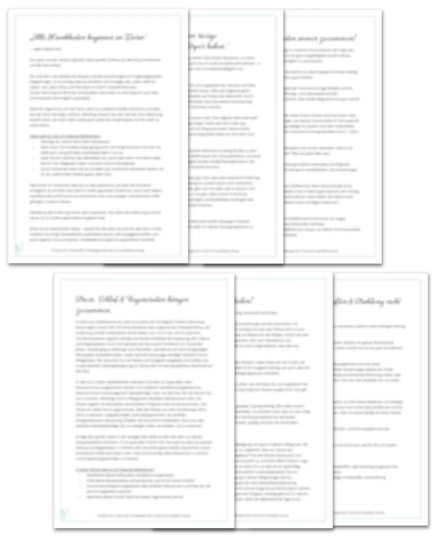 SP Mockup Boni Nächste Schritte Onlinekurs Schilddrüsen-Power Nächste Schritte