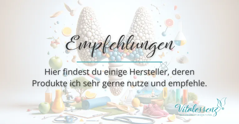 Produkte und Hersteller Empfehlungen