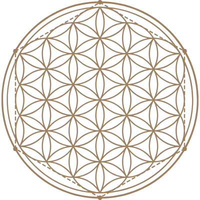 Yoga Icon 3 Mandala