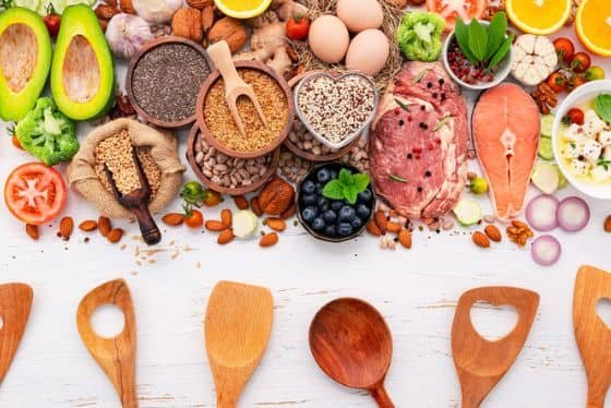 Low Carb Ernährung