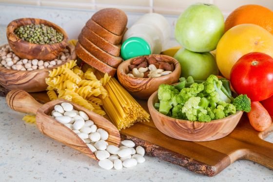 Gesunde Ernährung für die Schilddrüse