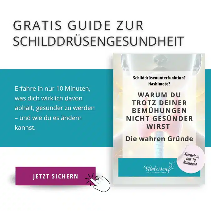 Gratis Guide: Warum du trotz deiner Bemühungen nicht gesünder wirst, PDF-Download