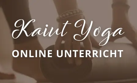 Kaiut Yoga Online Unterricht Kaiut Yoga Online Unterricht by Vitalessenz