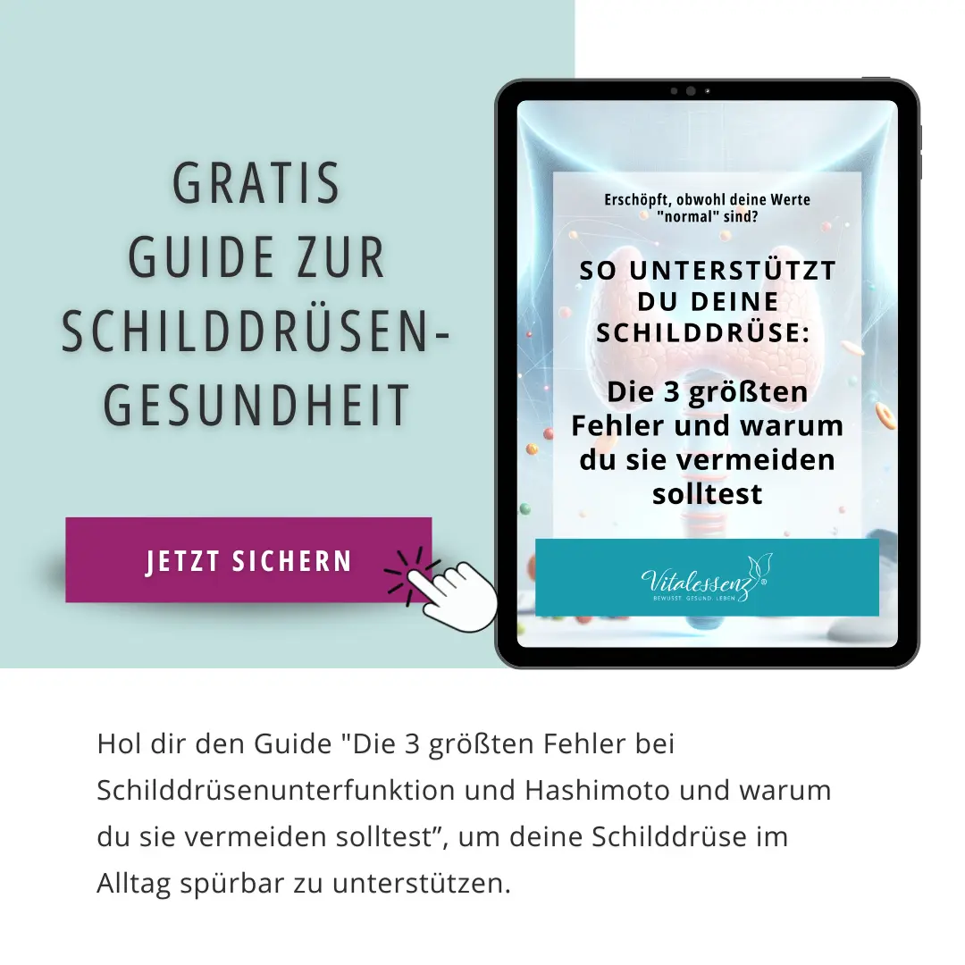 Einladung zum Vitalessenz-Guide