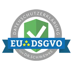 Schwenke Logo Dr. Schwenke Datenschutz-Logo
