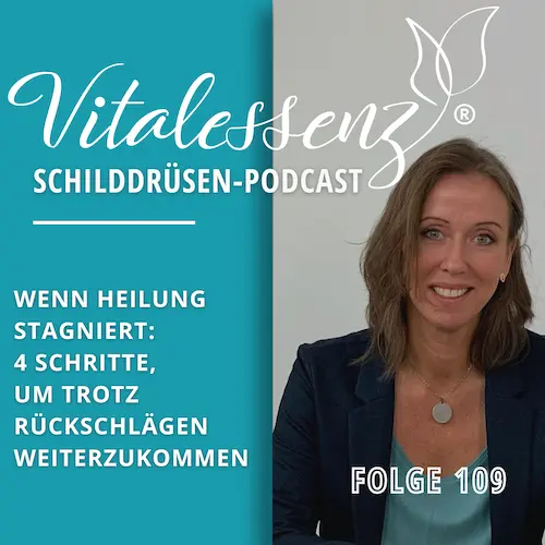 Wenn Heilung stagniert: 4 Schritte, um trotz Rückschlägen weiterzukommen