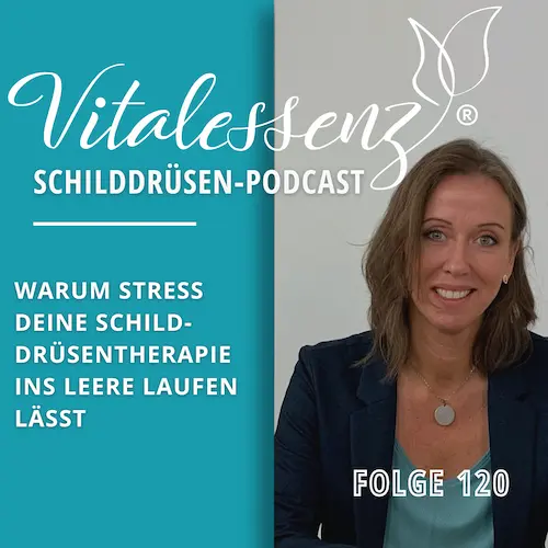 Cortisol und Schilddrüse: 5 Schritte, die dein System entlasten