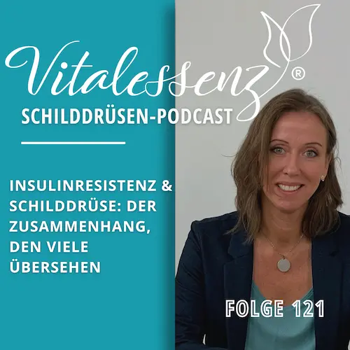 Insulinresistenz & Schilddrüse: Der Zusammenhang, den viele übersehen