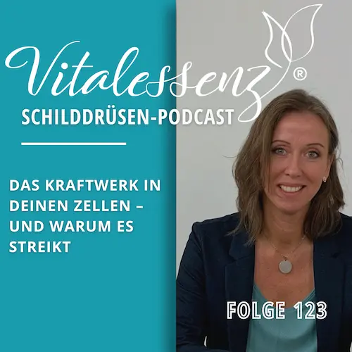 Müde trotz Schilddrüsentabletten: Warum Energie in den Zellen fehlt