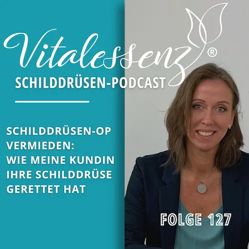 Schilddrüsen-OP vermeiden: Thermoablation als Alternative (Erfahrung)