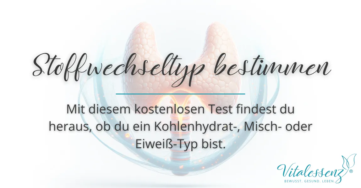 Test zur Bestimmung des Stoffwechsels