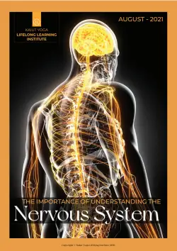 Cover des Kaiut-Yoga-eBooks „The Importance of Understanding the Nervous System“