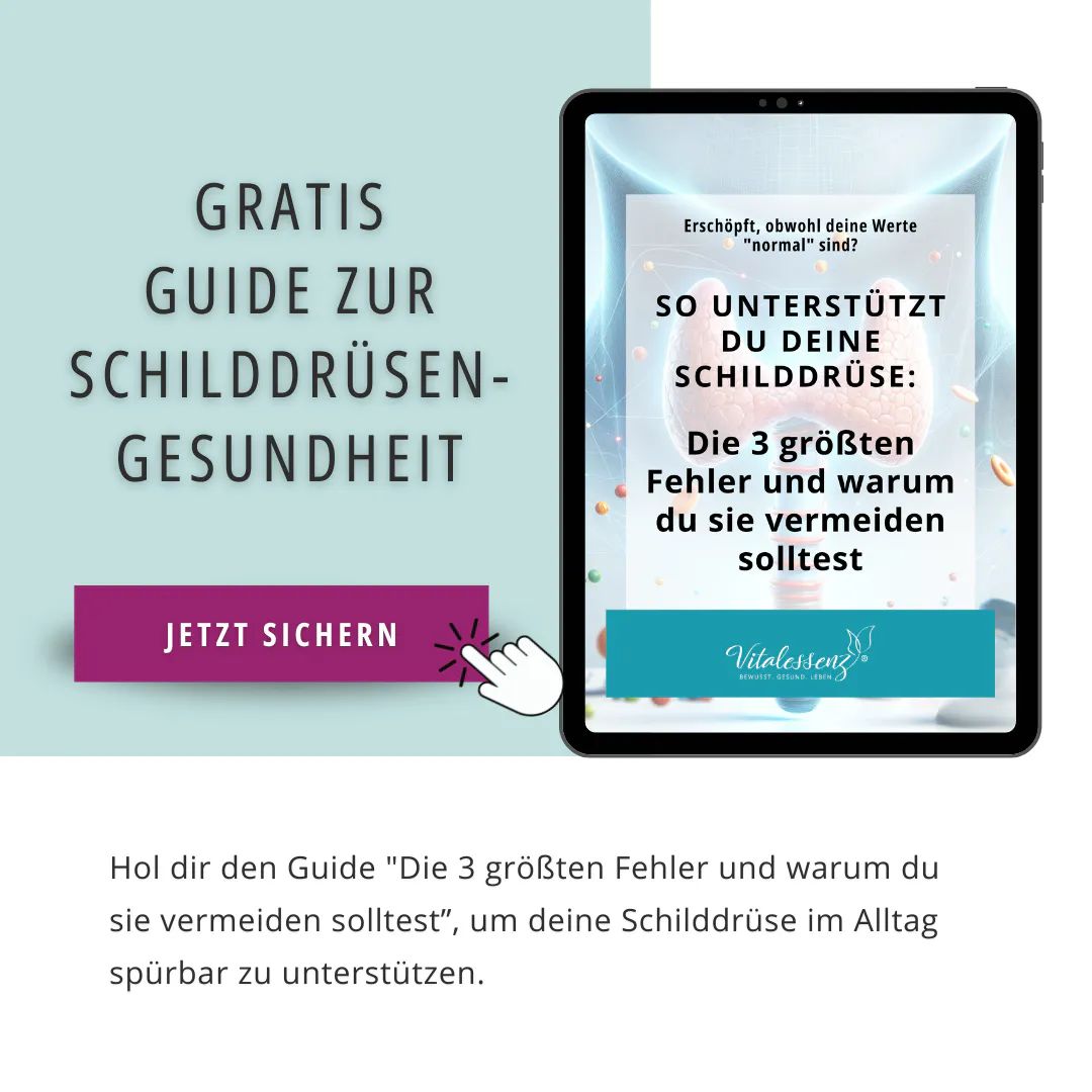 Einladung zum Vitalessenz-Guide